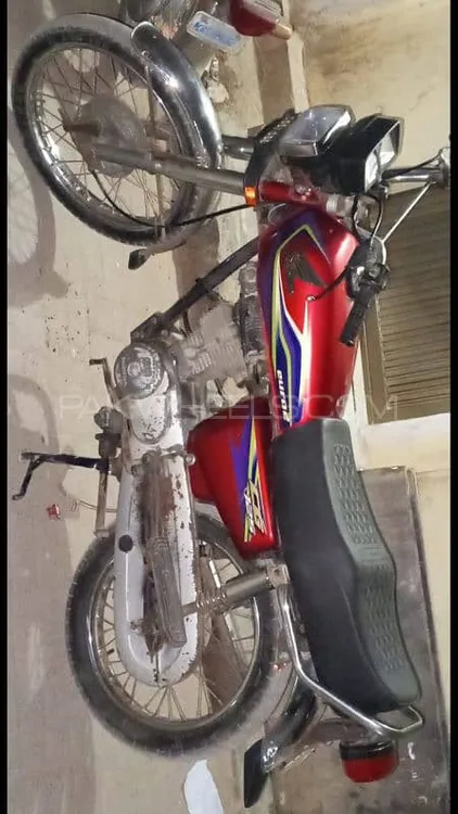 Honda CG 125 2016 for Sale Image-1