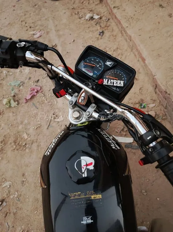 Honda CG 125 2022 for Sale Image-1