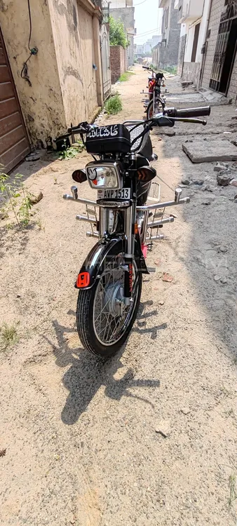 Honda CG 125 2024 for Sale Image-1