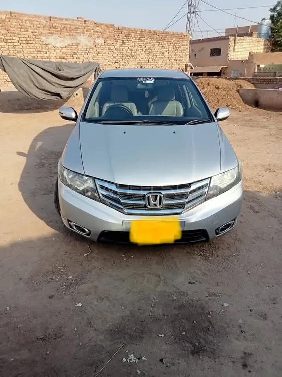 Honda City 2015 for Sale in Khanewal Image-1