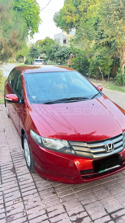 Honda City 2012 for Sale in Lahore Image-1