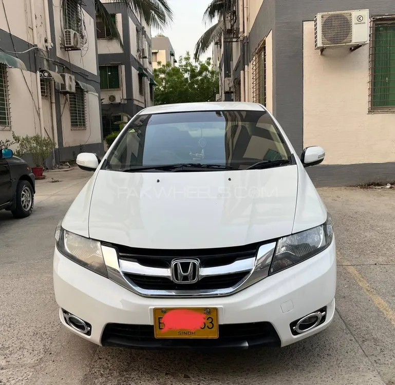 Honda City 2020 for Sale in Karachi Image-1