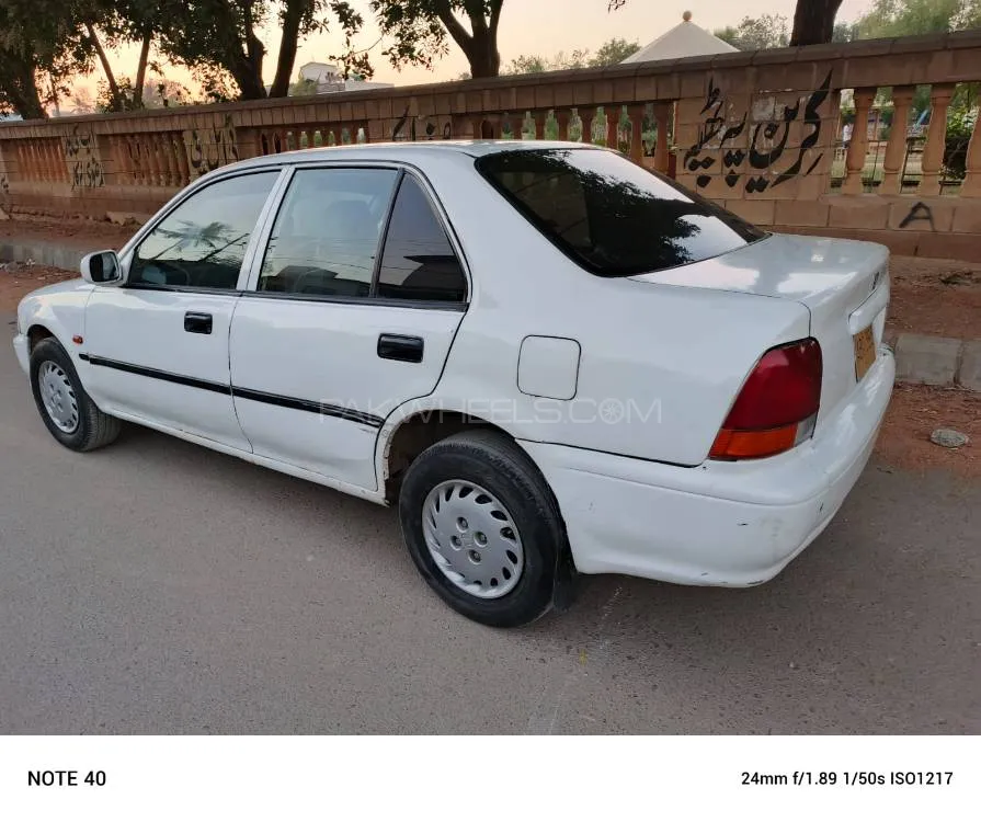 Honda City 1998 for Sale in Karachi Image-1