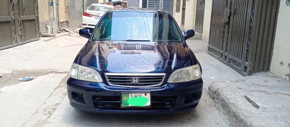 Honda City 2003 for Sale in Lahore Image-1