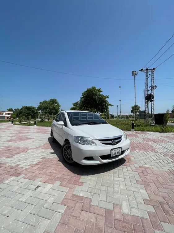Honda City 2006 for Sale in Rahim Yar Khan Image-1