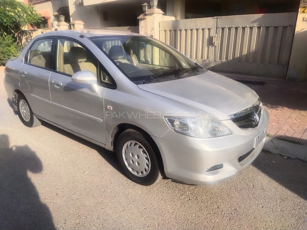 Honda City 2008 for Sale in Islamabad Image-1