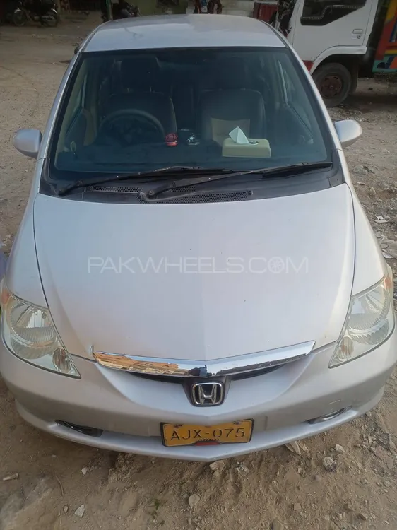 Honda City 2005 for Sale in Karachi Image-1