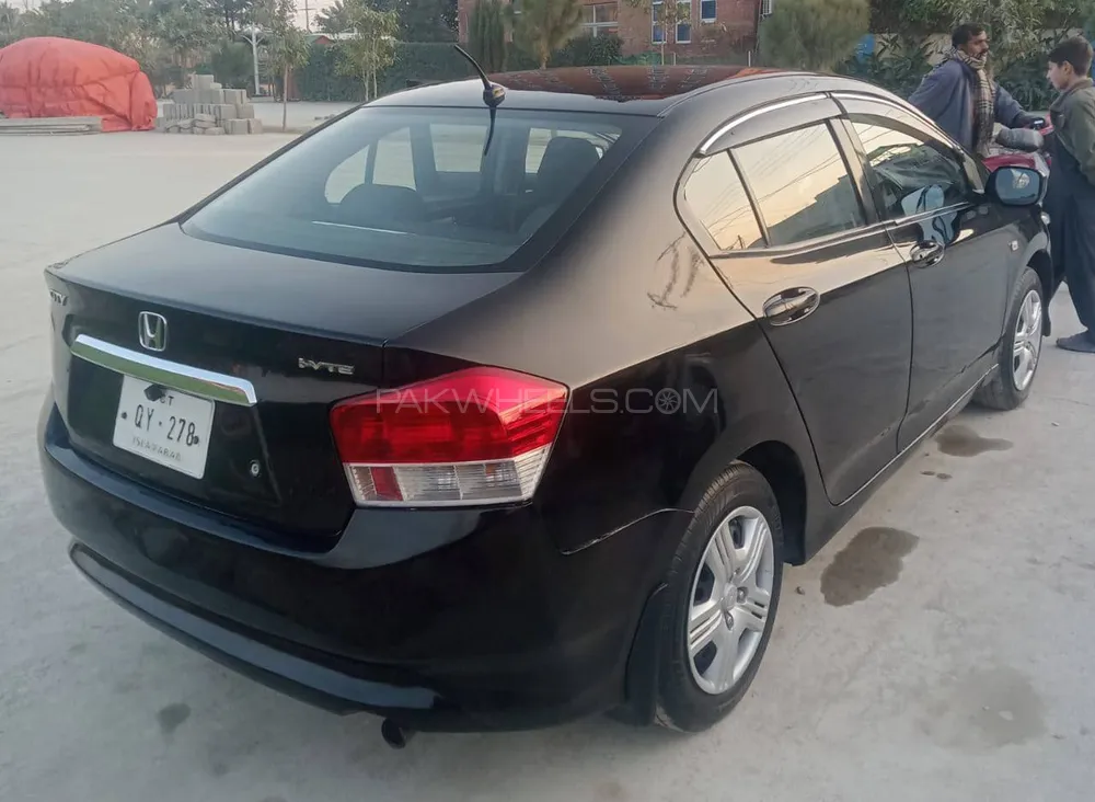 Honda City 2010 for Sale in Islamabad Image-1