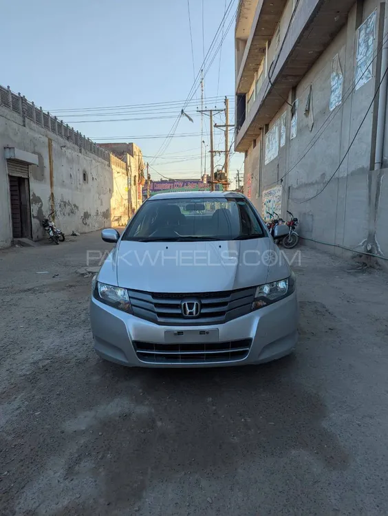 Honda City 2011 for Sale in Sheikhupura Image-1