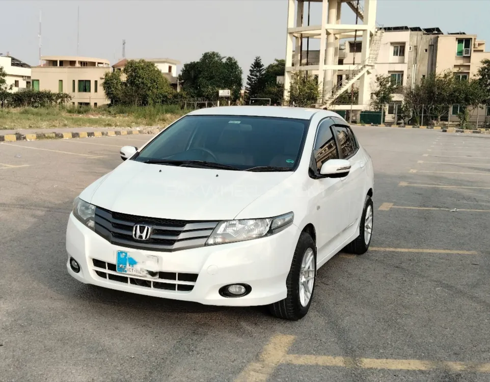 Honda City 2013 for Sale in Islamabad Image-1