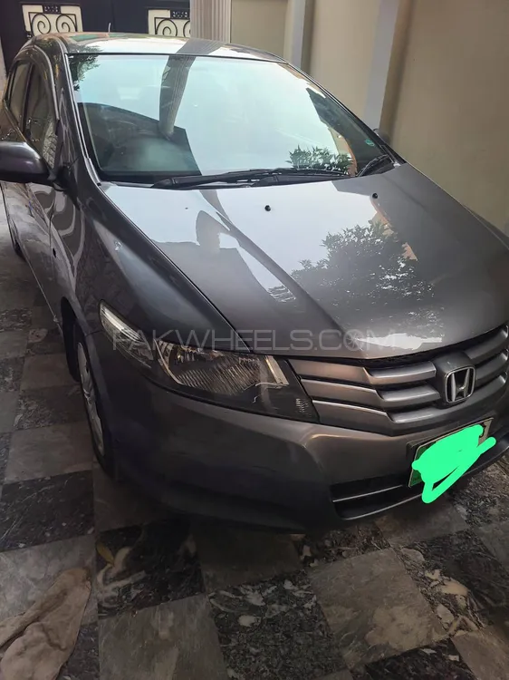 Honda City 2013 for Sale in Lahore Image-1