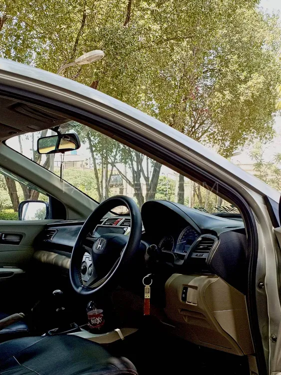 Honda City 2014 for Sale in Lahore Image-1