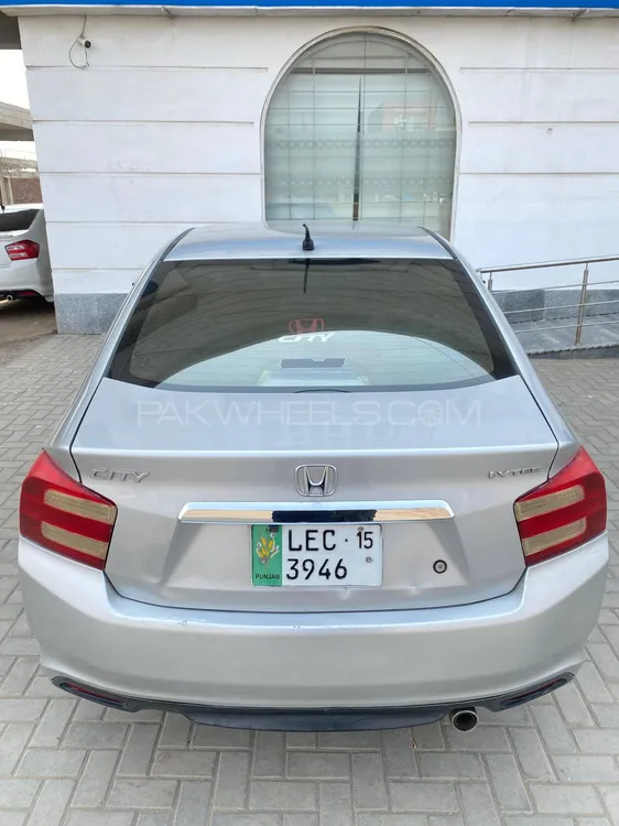 Honda City 2015 for Sale in Lahore Image-1