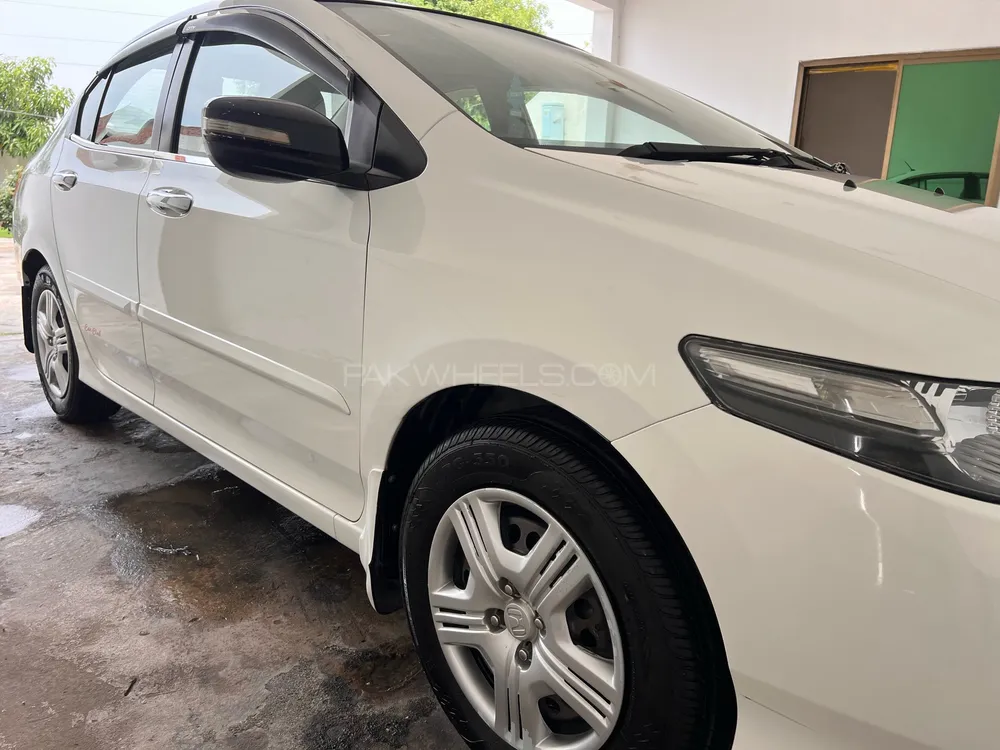 Honda City 2017 for Sale in Jhelum Image-1
