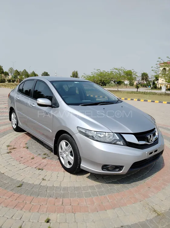 Honda City 2019 for Sale in Islamabad Image-1