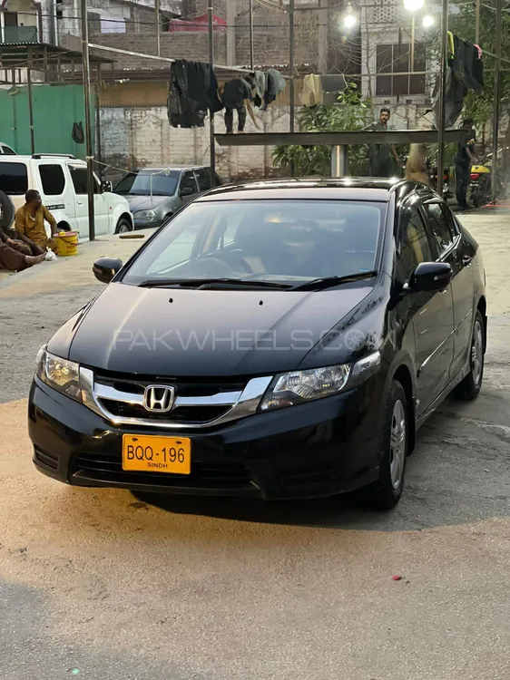 Honda City 2019 for Sale in Hyderabad Image-1