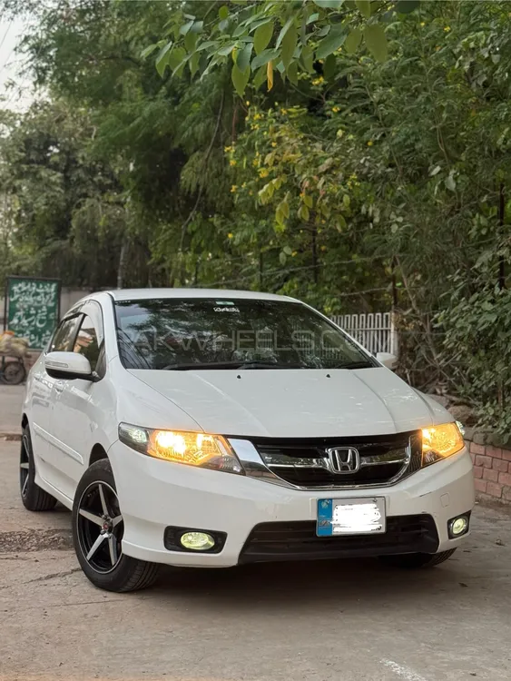 Honda City 2020 for Sale in Rawalpindi Image-1