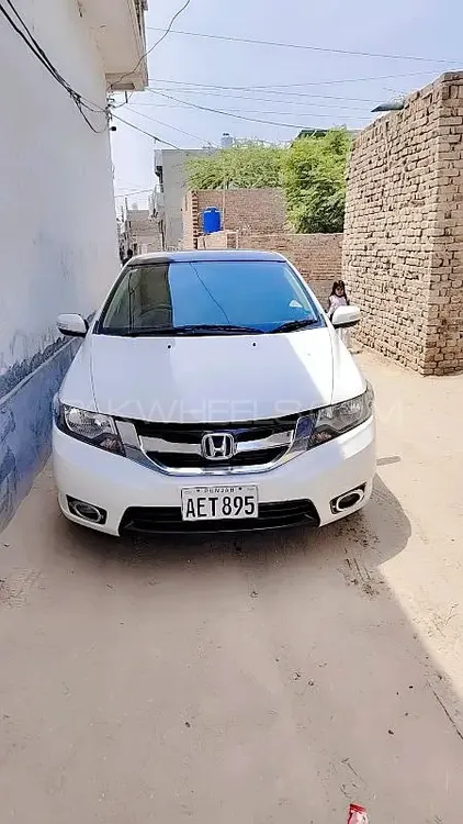 Honda City 2021 for Sale in Jhang Image-1
