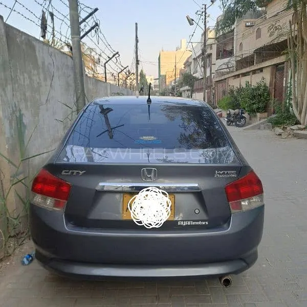 Honda City 2012 for Sale in Karachi Image-1