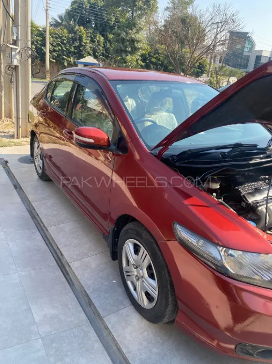 Honda City 2015 for Sale in Chiniot Image-1