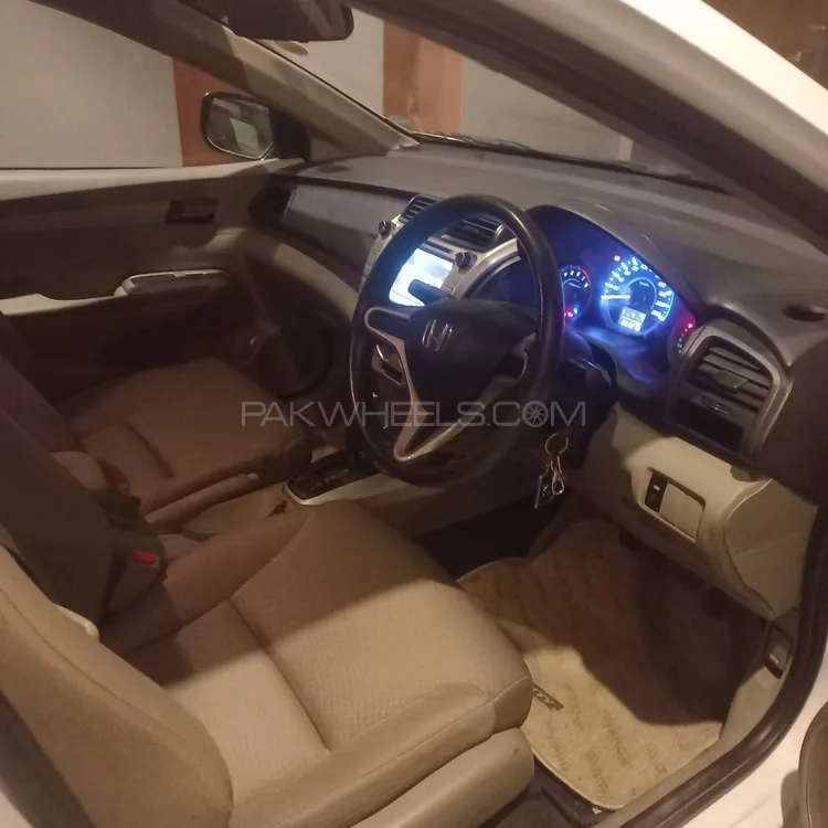 Honda City 2016 for Sale in Lahore Image-1