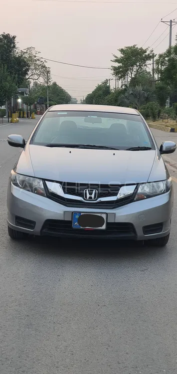 Honda City 2018 for Sale in Faisalabad Image-1