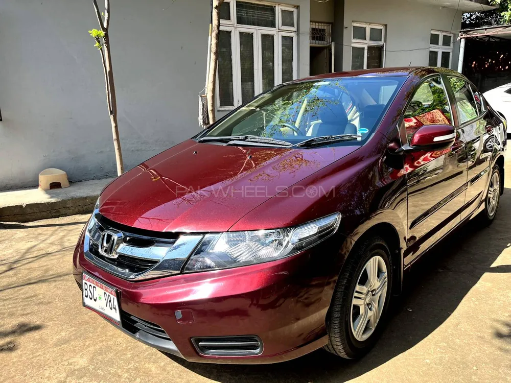 Honda City 2020 for Sale in Attock Image-1