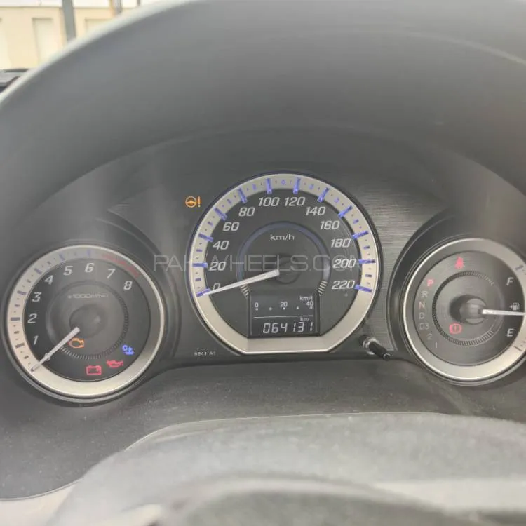 Honda City 2020 for Sale in Islamabad Image-1