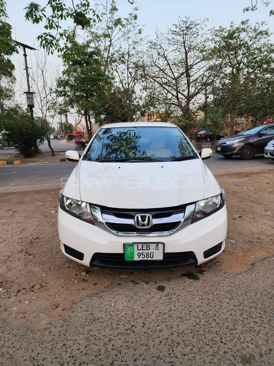 Honda City 2020 for Sale in Lahore Image-1