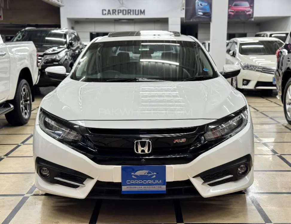 ہونڈا سوک 2021 for Sale in پشاور Image-1