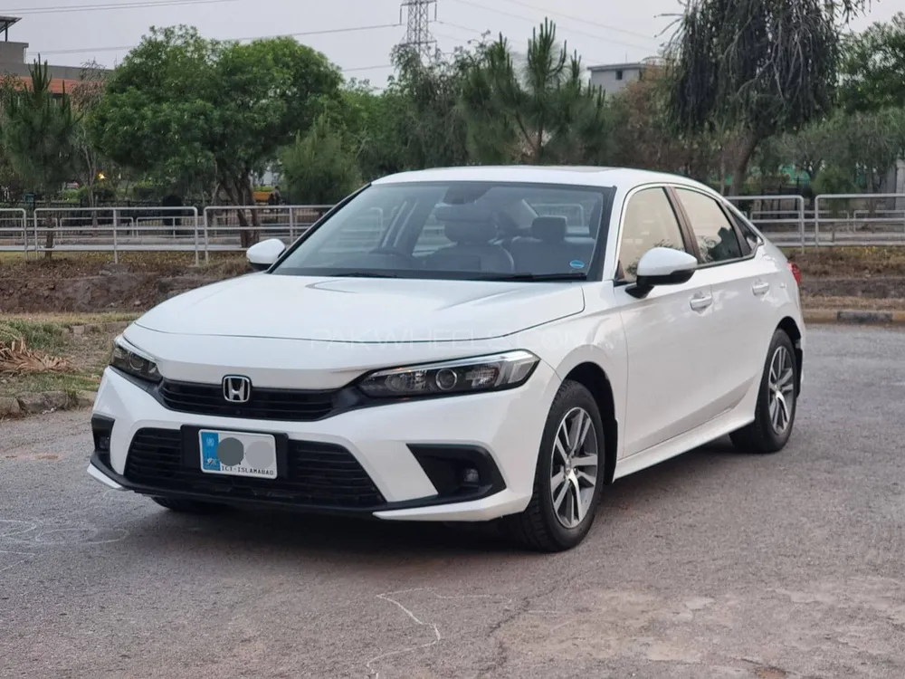 ہونڈا سوک 2022 for Sale in راولپنڈی Image-1