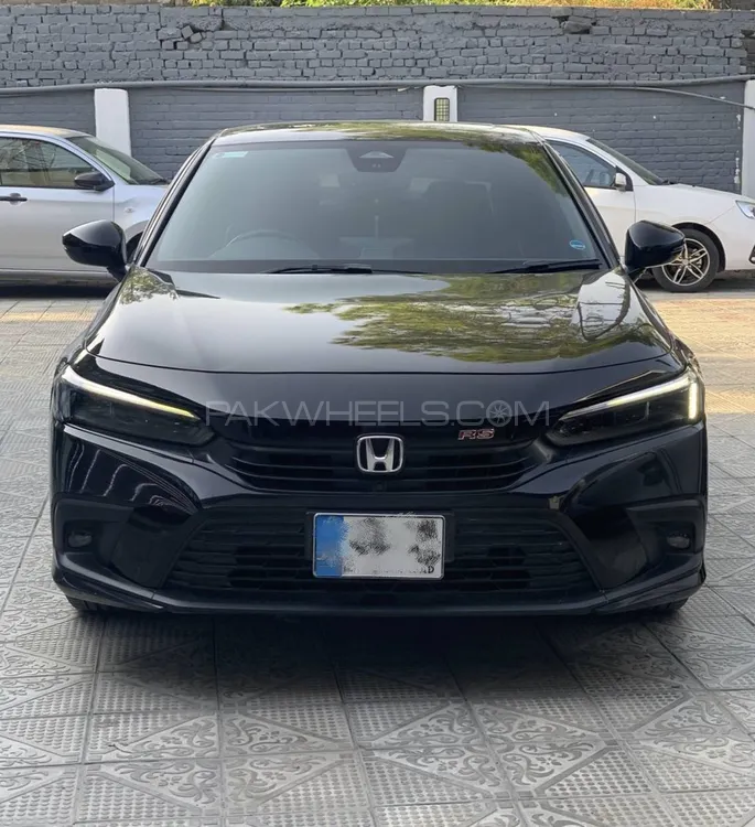 Honda Civic 2023 for Sale in Islamabad Image-1