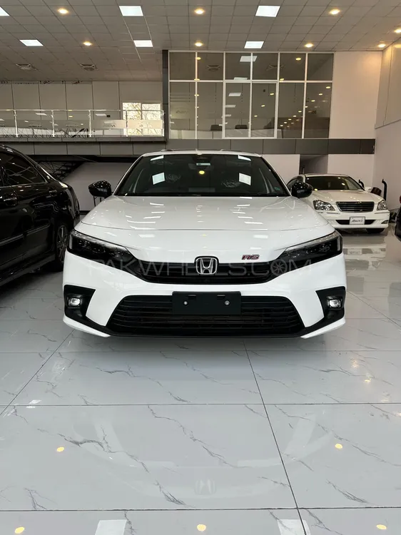 Honda Civic 2023 for Sale in Islamabad Image-1