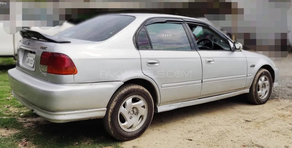 Honda Civic 1996 for Sale in Lahore Image-1