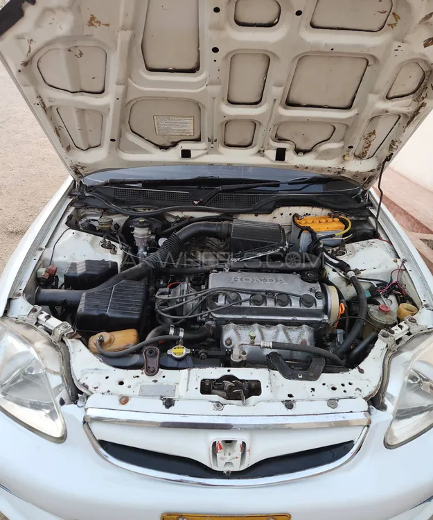 ہونڈا سوک 1999 for Sale in حیدرآباد Image-1