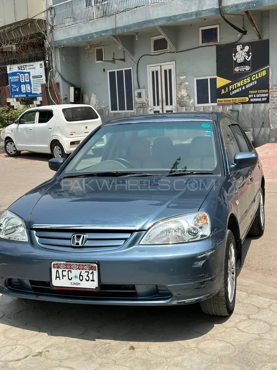 Honda Civic 2003 for Sale in Faisalabad Image-1