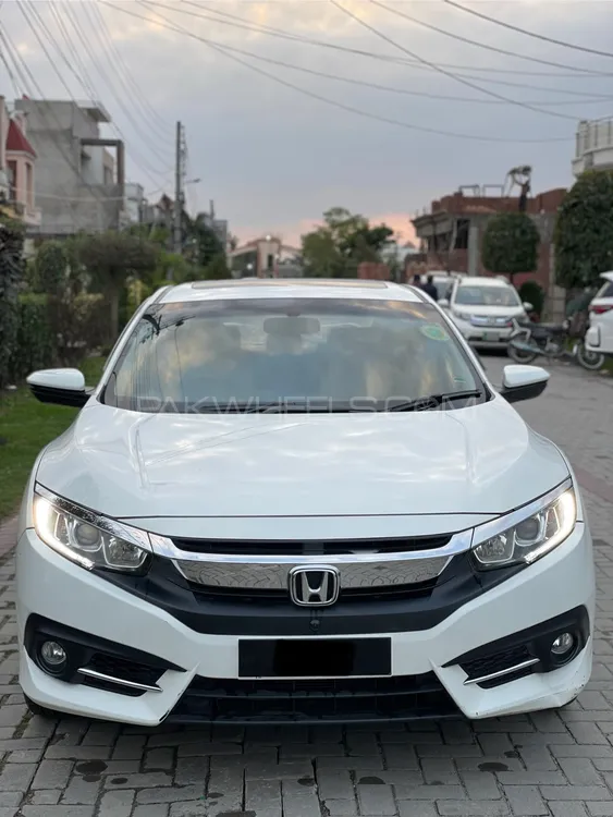 Honda Civic 2017 for Sale in Sialkot Image-1