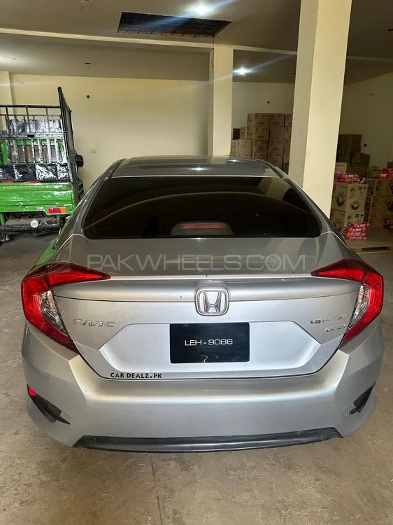 Honda Civic 2018 for Sale in Alipur Chatta Image-1