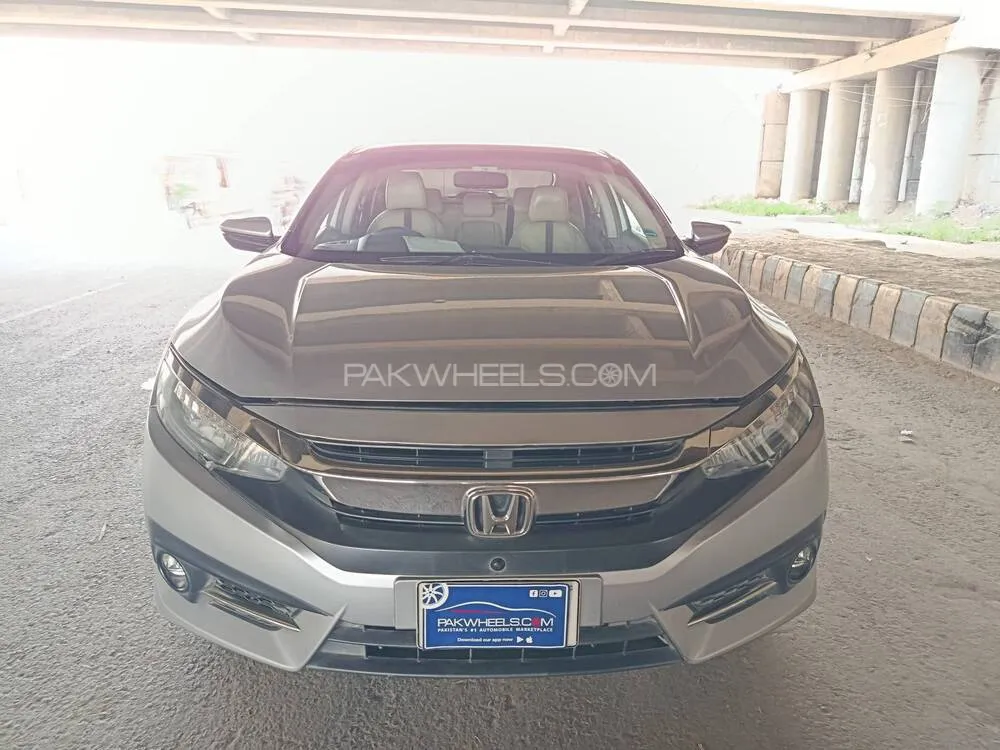 Honda Civic 2019 for Sale in Lahore Image-1