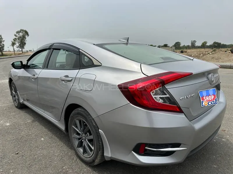 Honda Civic 2019 for Sale in Lahore Image-1