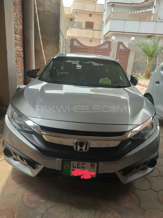 Honda Civic 2019 for Sale in Gujrat Image-1