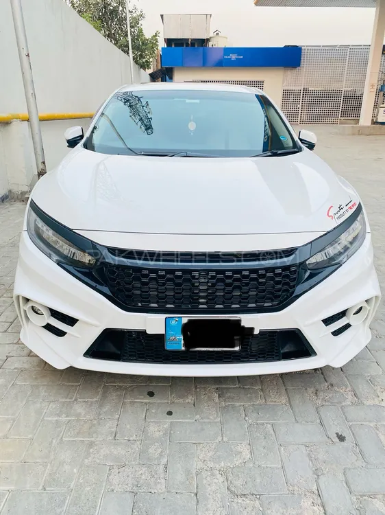 Honda Civic 2020 for Sale in Rawalpindi Image-1