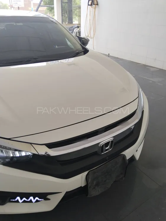 Honda Civic 2022 for Sale in Multan Image-1