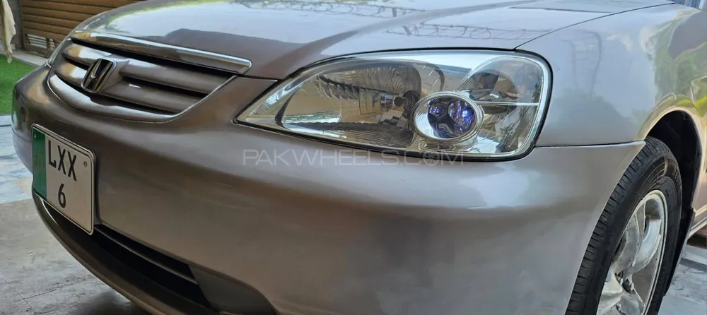 Honda Civic 2001 for Sale in Islamabad Image-1