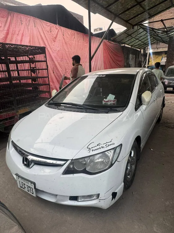 Honda Civic 2008 for Sale in Gujranwala Image-1