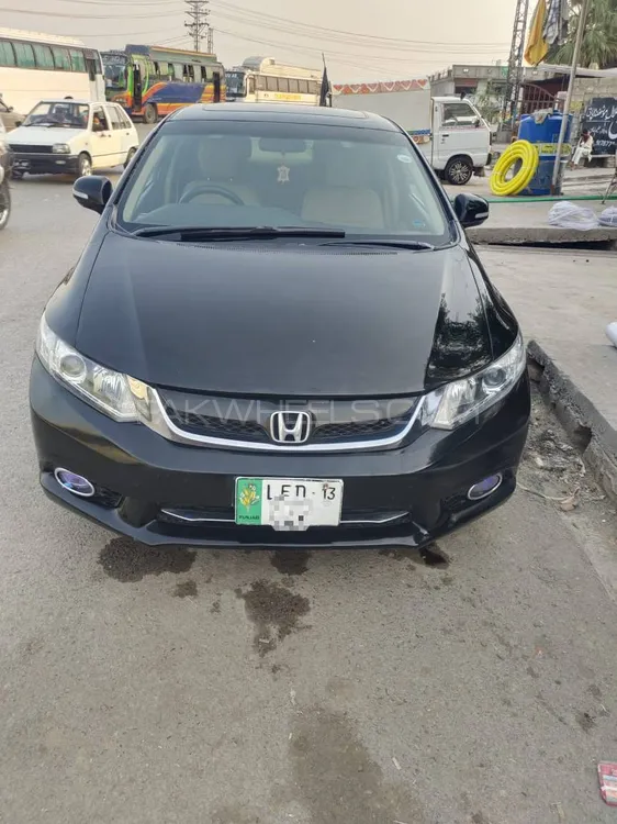 Honda Civic 2013 for Sale in Islamabad Image-1