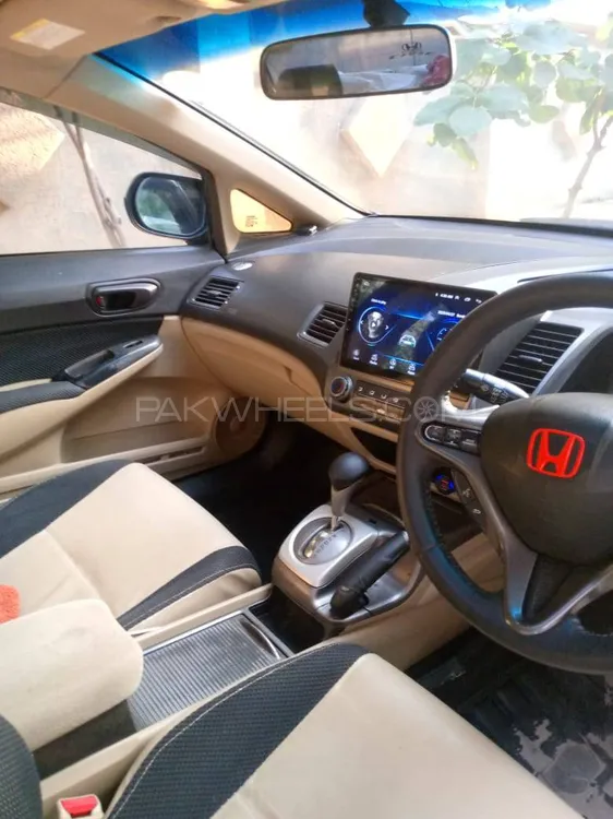 Honda Civic 2007 for Sale in Lahore Image-1