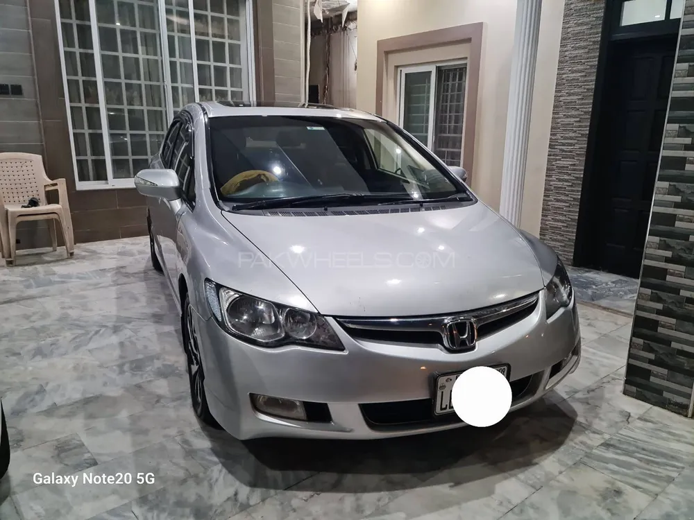 Honda Civic 2009 for Sale in Lahore Image-1