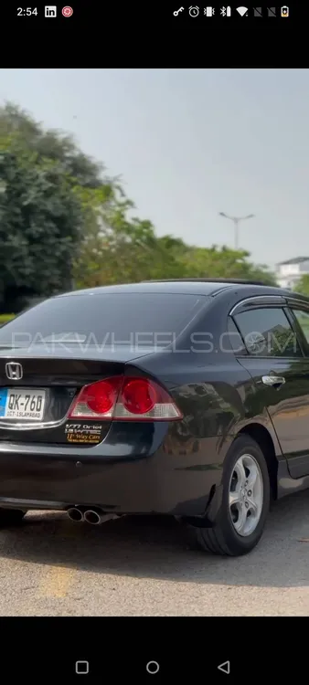 Honda Civic 2010 for Sale in Islamabad Image-1