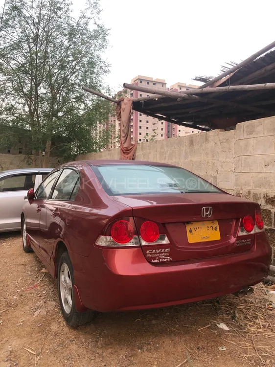 Honda Civic 2012 for Sale in Karachi Image-1